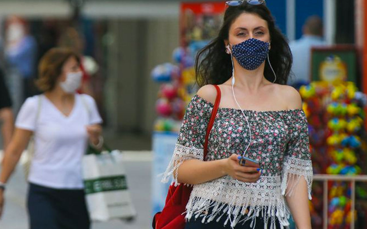 Hangi Illerde Maske Takmak Zorunlu